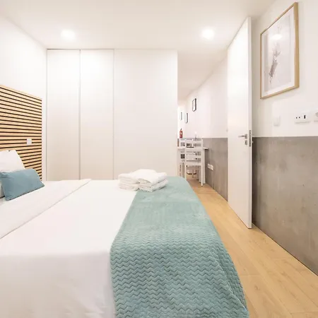 Ria Sal House Appartement *