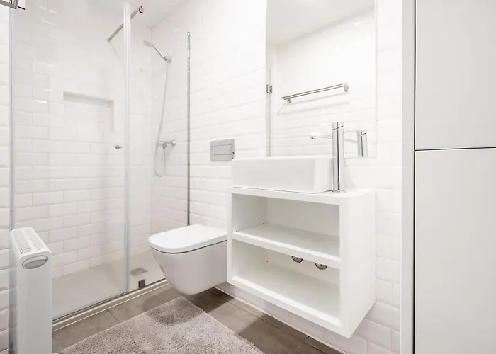 Ria Sal House Appartement *