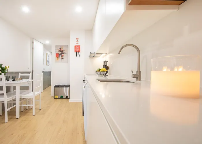 Appartement Ria Sal House *