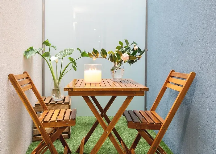 Appartement Ria Sal House